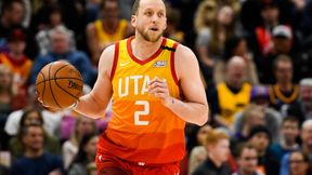 Joe Ingles powiedział, że odszedłby z NBA, gdyby to uchroniło jego syna przed koronawirusem