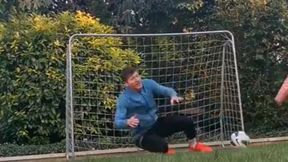 Film Roberta Lewandowskiego wywołał lawinę komentarzy. "Światowej klasy napastnik, okropny bramkarz"