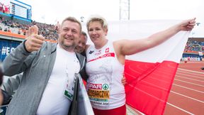 Lekkoatletyka. Anita Włodarczyk: Trener postawił na mnie krzyżyk