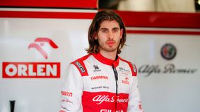 F1. Giancarlo Minardi wytyka błąd Ferrari. Antonio Giovinazzi lepszym wyborem niż Carlos Sainz