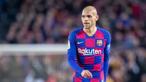 La Liga. Niecodzienna sytuacja w Barcelonie. Martin Braithwaite może odejść z klubu