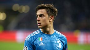 Koronawirus. Paulo Dybala wraca do zdrowia. Opowiedział o swojej walce z chorobą