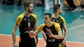 Siatkówka. PlusLiga. Karol Kłos z szacunkiem o Mariuszu Wlazłym: Jako junior oglądałem go w telewizji