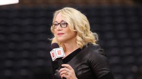 NBA. Reporterka Doris Burke miała koronawirusa. Czuła "potworne zmęczenie", nie mogła wstać z łóżka