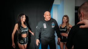 Fame MMA 7. Marcin Najman będzie walczyć z "Popkiem"? Jest komentarz "El Testosterona"