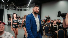 Fame MMA 6. Maciej Szumowski: Podziwiam organizatorów. Dopięli swego (komentarz)