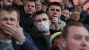 Koronawirus. Przełom na Białorusi? Odwołano rozgrywki kobiet