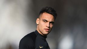 Transfery. Manchester United włącza się do walki o Lautaro Martineza