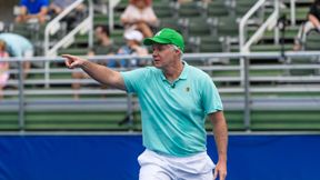 Tenis. Patrick McEnroe ma koronawirusa. Deblowy zwycięzca Rolanda Garrosa zaapelował do internautów