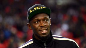 Usain Bolt wyjawił imię córeczki. Jest bardzo oryginalne