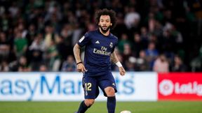 La Liga. Real Madryt osłabiony. Marcelo nie zagra do końca sezonu