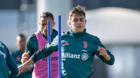 Koronawirus. "Czuję się gorzej od Oriany". Paulo Dybala wciąż zmaga się z COVID-19