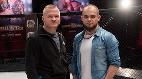 MMA. "Tylko Jeden". Niesamowita walka w ćwierćfinale! Michał Sobiech pokonał Karola Weslinga decyzją sędziów