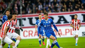 Liga Europy. Lech Poznań - Valmiera FC. 18-letni Filip Szymczak z drugim golem w Kolejorzu. "Twardo stąpam po ziemi"