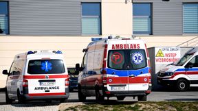 Zmarł kolarz w centrum Zielonej Góry