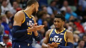 NBA. Konflikt w Jazz. Rudy Gobert i Donovan Mitchell gotowi na pojednanie