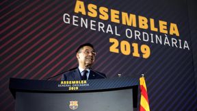 La Liga. Gorące dni w Barcelonie. Konflikt prezydenta Bartomeu z zarządem