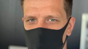 Koronawirus. Apel Wojciecha Szczęsnego. "Musisz wyjść, załóż maseczkę"