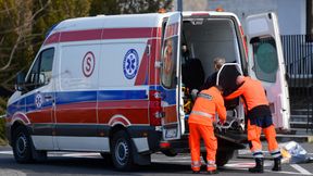 Koronawirus. Ratowniczka medyczna opowiada: Z takim rozmiarem pandemii się jeszcze nie spotkaliśmy