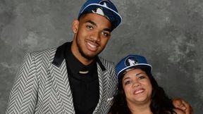 NBA. Karl-Anthony Towns stracił matkę. Kobieta zmarła wskutek koronawirusa