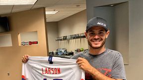 NASCAR. Kyle Larson wyrzucony z zespołu. Ciąg dalszy afery rasistowskiej