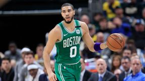 NBA. Jayson Tatum może liczyć na maksymalny kontrakt od Boston Celtics