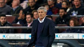 La Liga. Quique Setien o transferze Arthura: Klub nie poinformował mnie, że odchodzi