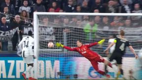 Liga Mistrzów. Rok temu Ajax zszokował Europę. Wojciech Szczęsny niewiele mógł zdziałać (wideo)