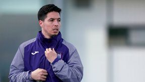 Piłka nożna. Samir Nasri zapadł się pod ziemię. Anderlecht nie ma z nim kontaktu