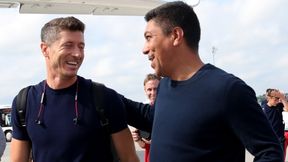 Liga Mistrzów. FC Barcelona - Bayern. Giovane Elber: Lewandowski jest lepszy niż Messi