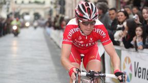 Kolarstwo. Rik Verbrugghe miał koronawirusa. "To musi być piekło dla osób starszych"
