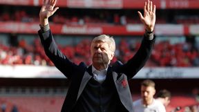 #DzialoSieWSporcie. 22 lata i wystarczy. Arsene Wenger mówi "pas"