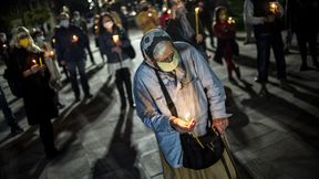 W Bułgarii nie ma półśrodków. Stolica zamknięta, policja rozdaje mandaty