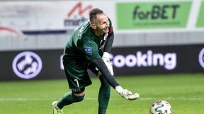 Koronawirus. PKO Ekstraklasa. Arkadiusz Malarz: Teraz każdy dzień jest taki sam