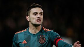 Eredivisie bez mistrza. Dusan Tadić z Ajaksu Amsterdam zdenerwowany decyzją holenderskiej federacji