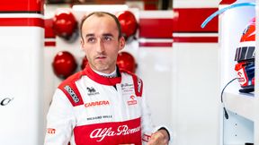 F1. Robert Kubica z szansą na występy. "Nikomu nie życzę problemów ze zdrowiem"