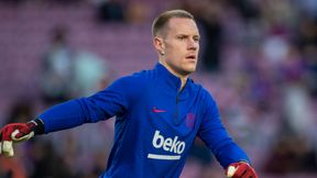 Liga Mistrzów. Alarm w Barcelonie. Ter Stegen musi przejść operację