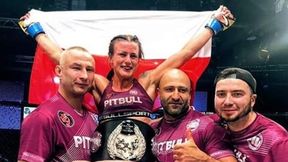 MMA. Ewelina Woźniak pewnie zmierza do UFC. Poznała kolejną rywalkę