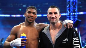 Boks. Anthony Joshua wskazał, kiedy stoczy ostatnią walkę. "Zbliżam się do końca"