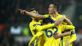 Liga białoruska: BATE Borysów wyraźnie lepsze w meczu na szczycie