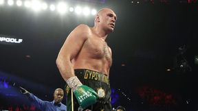 Boks. Tyson Fury twierdzi, że przyjął ofertę walki z Mike'em Tysonem