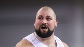 Lekkoatletyka. Michał Haratyk ma problemy z łokciem. Kulomiot nie chce poddać się operacji