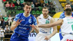 Pierwsze transfery w EBL! Daniel Gołębiowski zmienia klub, Szymon Łukasiak wraca do gry