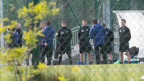 PKO Ekstraklasa. Media: ŁKS Łódź przeprowadził trening, łamiąc przepisy