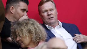 La Liga. Ronald Koeman widziany w Barcelonie. Wkrótce oficjalny komunikat