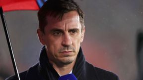 Premier League. "Grał jak drenaż w barwach Man Utd". Gary Neville odpowiedział żonie Di Marii