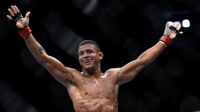 MMA. UFC 249. Gilbert Burns chętny zawalczyć za Ronaldo Souzę, u którego wykryto koronawirusa