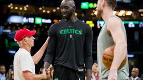 NBA. Świetna inicjatywa podczas pandemii. Gigant z Senegalu czyta dzieciom