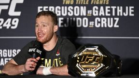 MMA. UFC 249. Bonusy po gali. Nowy mistrz Justin Gaethje podwójnie wyróżniony