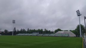 Warta Poznań ma deklarację prezydenta ws. modernizacji stadionu. Padła konkretna kwota